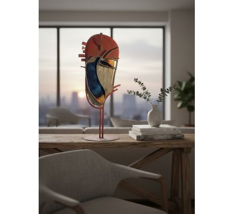 Daniela Révayová-Lichardusová, Osvietenie - nepokoj