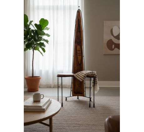 Daniela Révayová-Lichardusová, Stolička