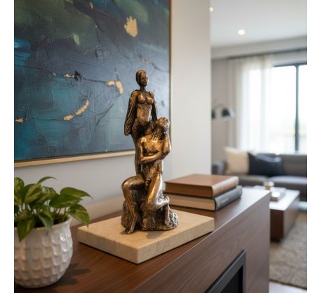 Róbert Szittay, Súsošie s anjelom