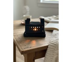 Daniela Révayová-Lichardusová, Hrad