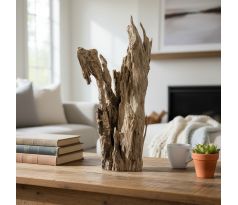 Sedmák Jozef, Drevená plastika Starec