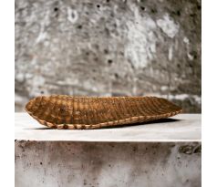 František Kalinovský, Misa vlnková drevená