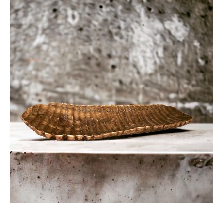 František Kalinovský, Misa vlnková drevená