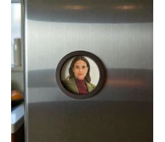 Magnet - rámik s vlastnou fotkou