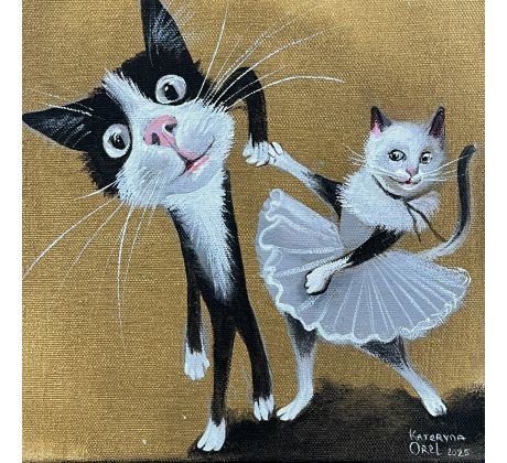 Orel Kateryna Tento tanec je pre nás