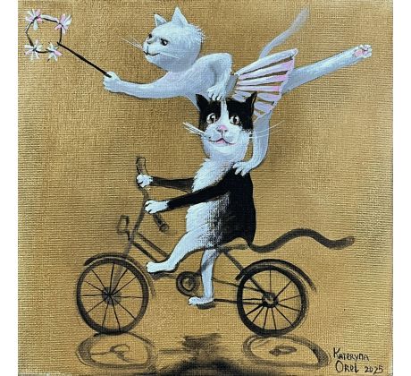 Kateryna Orel Pravidlá rodinného života