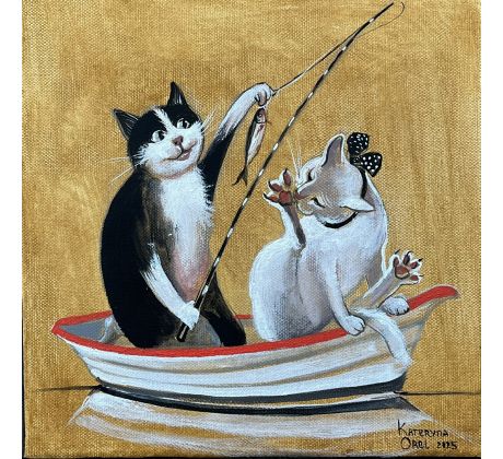 Kateryna Orel Na rande