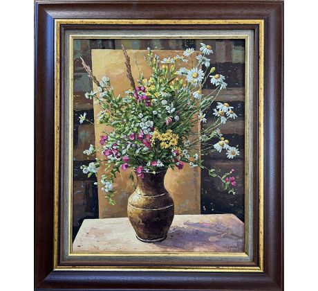 Peter Ziman, Lúčne kvetyI II.