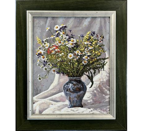 Peter Ziman, Lúčne kvety I.