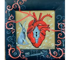 Kateryna Orel, Kľúč k tvojmu srdcu