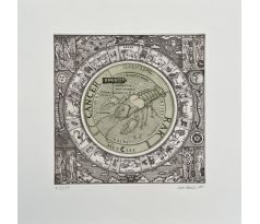 Ivan Kováčik Znamenie zverokruhu Rak