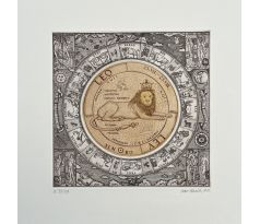 Ivan Kováčik Znamenie zverokruhu Lev