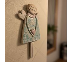 Milý anjelik na zavesenie