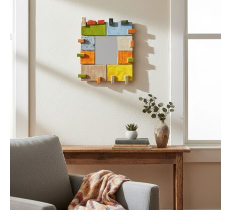 Janka Blašková, Zrkadlo s výčnelkami