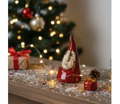 Keramický Mikuláš na zavesenie