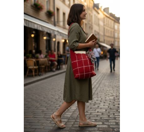 Gry and Sif, Plstená taška