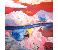 Wiliam Cáceres, Two worlds