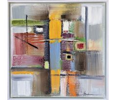 Mykola Bodnár Anstrakcia III