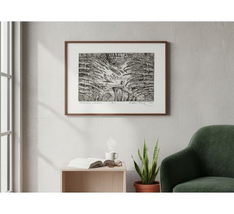 Peter Kľúčik, Obchodník s dažďom