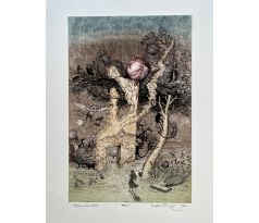 Peter Kľúčik, Alica v ríši divov 1980 E.A.