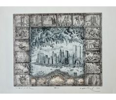 Peter Kľúčik, NEW YORK