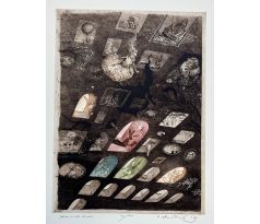 Peter Kľúčik, Alica v ríši divov 12/100