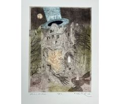 Peter Kľúčik, Alica v ríši divov 1980