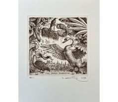 Peter Kľúčik, EXL Josef Margecin, Labuť v Bratislave, 2007