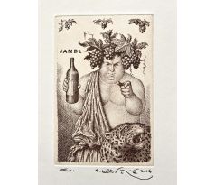 Peter Kľúčik, JANDL Bakchus