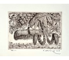 Peter Kľúčik, Dva vtáky s veľkými chvostami