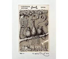 Peter Kľúčik, CONVIVIUM ANNUALE JandL 2004