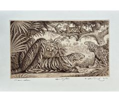 Peter Kľúčik, V zemi šeliem