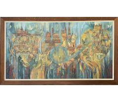 Ľudmila Chrenková Priateľstvo medzi národmi