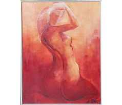 Andrej Šoka, Vášeň, akt