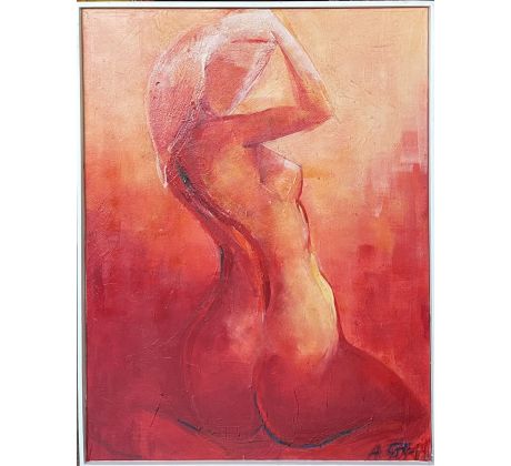 Andrej Šoka, Vášeň, akt