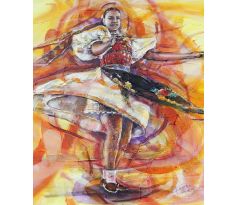 Ľubomír Korenko, Tanec v duši