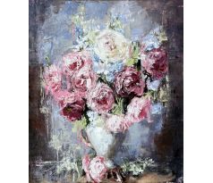 Igor Navrotskyi, Kvety vo váze