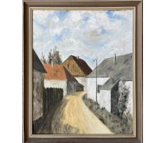 Maximilián Horanský, Chalupy