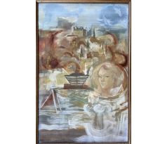 Ľudmila Chrenková Bratislava a jej monumenty