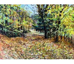 Andrea Gáková, Ticho jesene