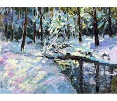 Andrea Gáková, Les