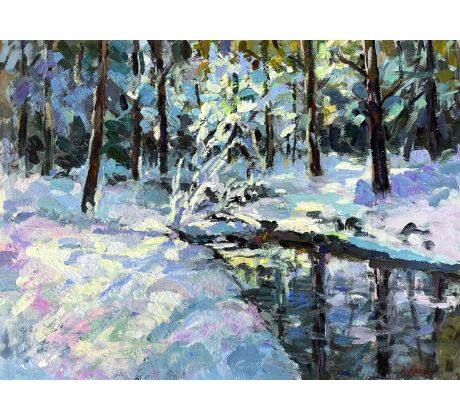 Andrea Gáková, Les