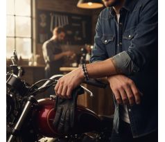 Náramok z nerezovej ocele "reťaz"