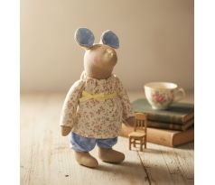 Ručne šitá myška Jane