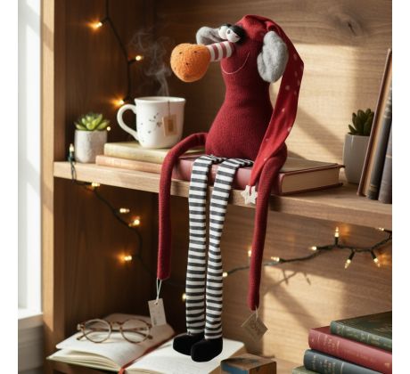 Škriatok s frňákom