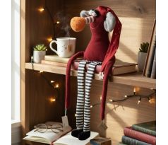 Soňa Mrázová Ručne šitý škriatok