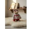 Ručne šitá myška Yvona