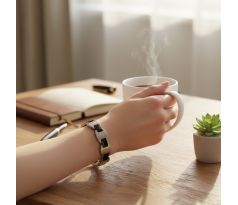 Náramok z nerezovej ocele